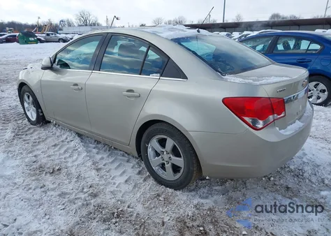 2015 Chevrolet Cruze 1Lt Auto z USA, uszkodzony, nr VIN 1G1PC5SBXF7156802